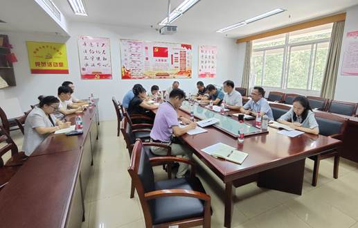 一帆视频
召开新学期作风建设工作会议